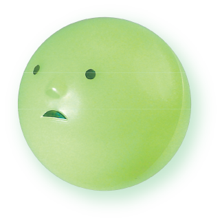 SMISKI Strap Accessory - Series 2 Glow-in-the-Dark Charm