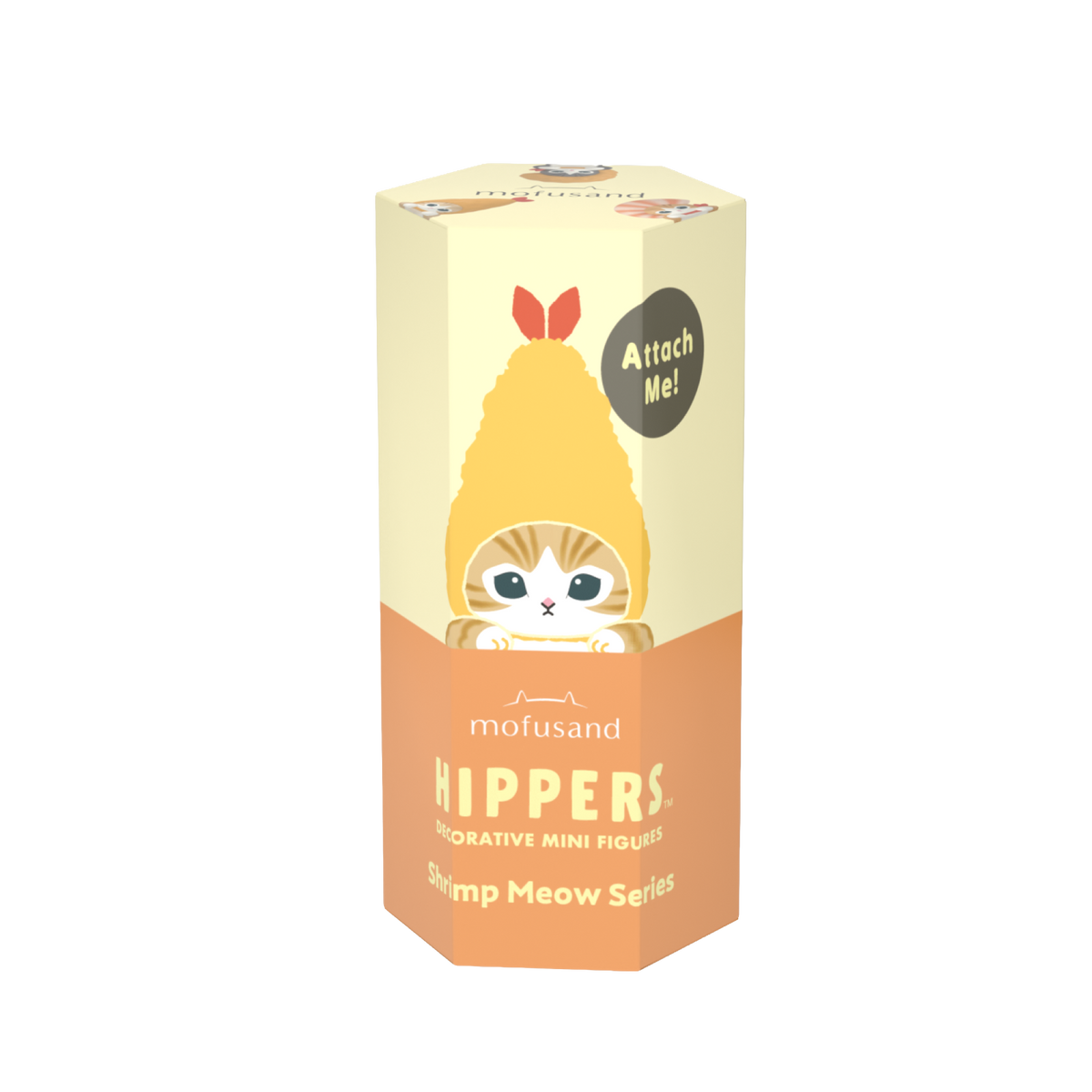 Dreams HIPPERS Mofusand: Vol. 2 Decorative Mini Figure
