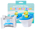 Dreams Duck Sailor Boat Interactive Bath Toy