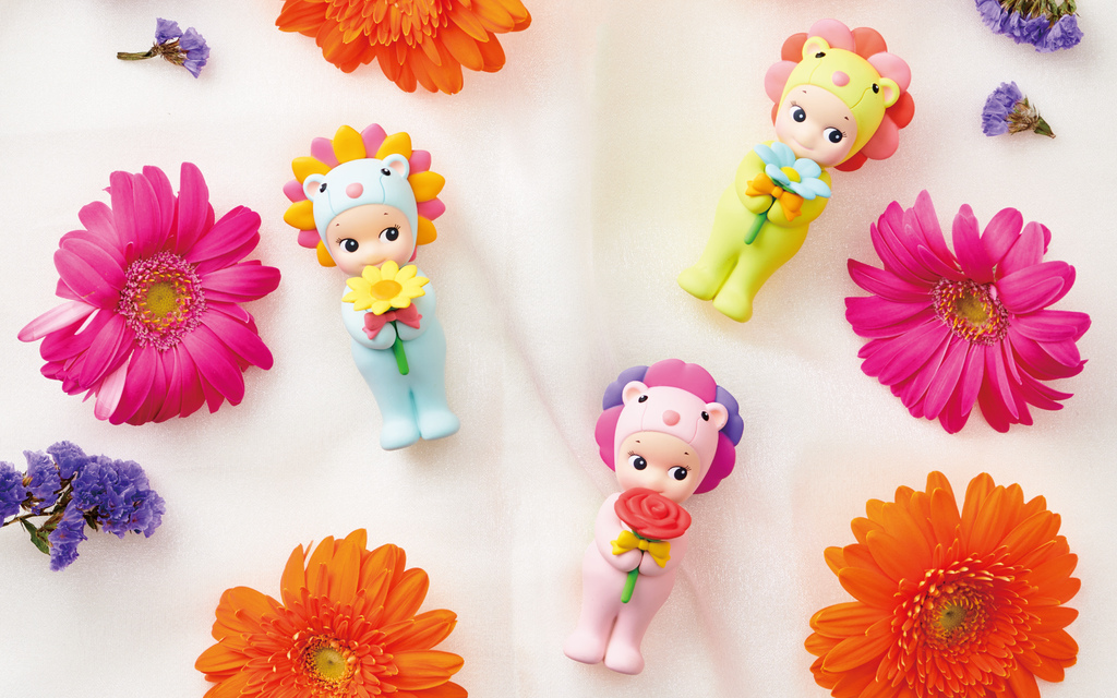 Sonny Angel Flower Gift Series Mini Figure