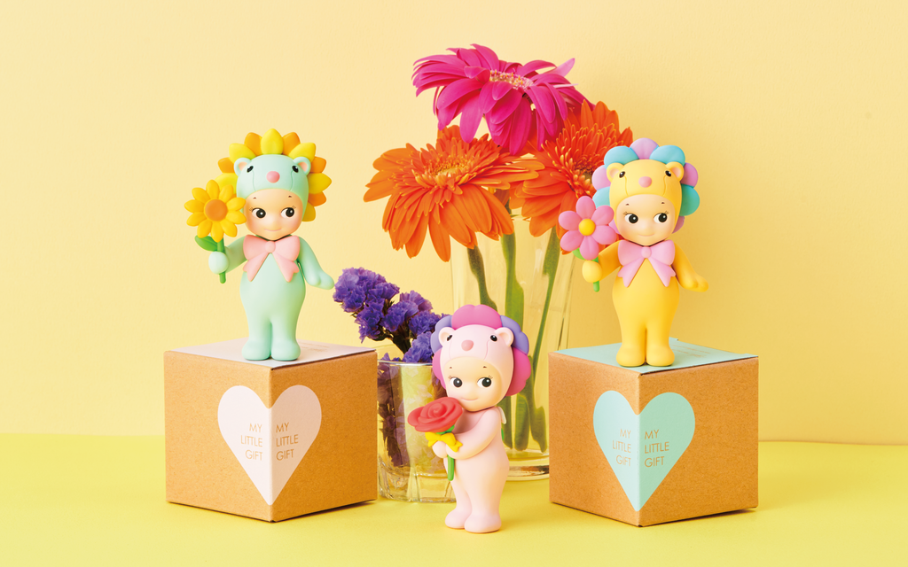 Sonny Angel Flower Gift Series Mini Figure