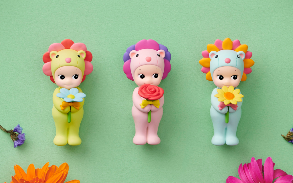 Sonny Angel Flower Gift Series Mini Figure
