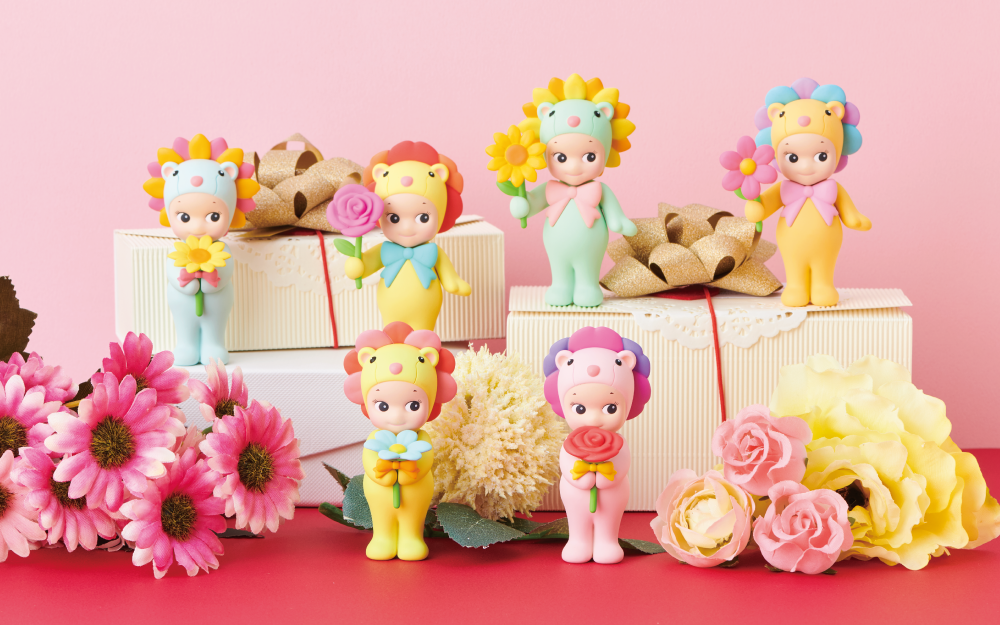 Sonny Angel Flower Gift Series Mini Figure