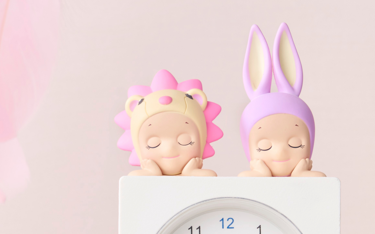 Sonny Angel HIPPERS Dreaming Series Decorative Mini Figure