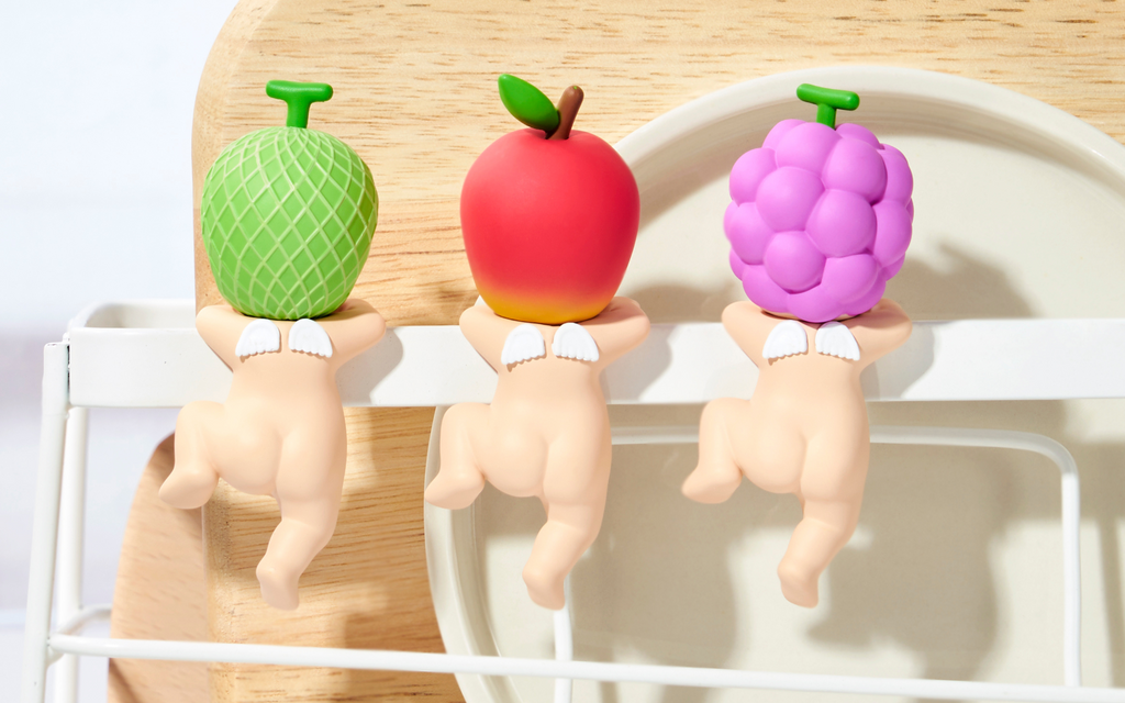 Sonny Angel HIPPERS Harvest Series Decorative Mini Figure