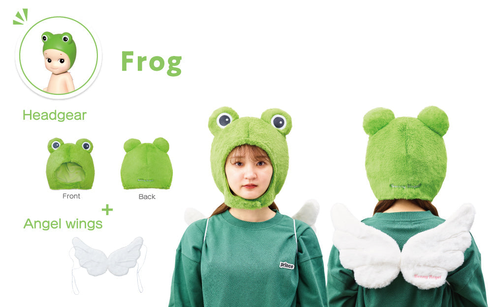 Sonny Angel Series 2 Unisex Costume Accessories