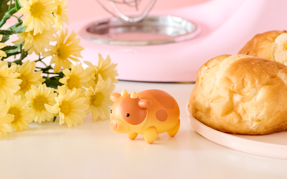 Dreams Animal Bakery Mini Figure Series 3