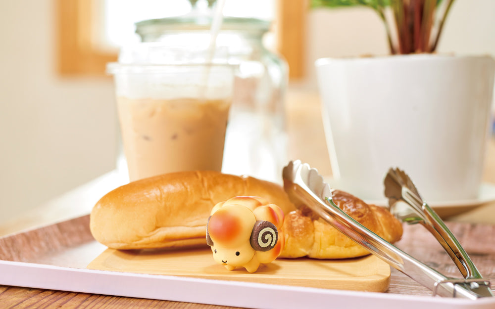 Dreams Animal Bakery Mini Figure Series 1