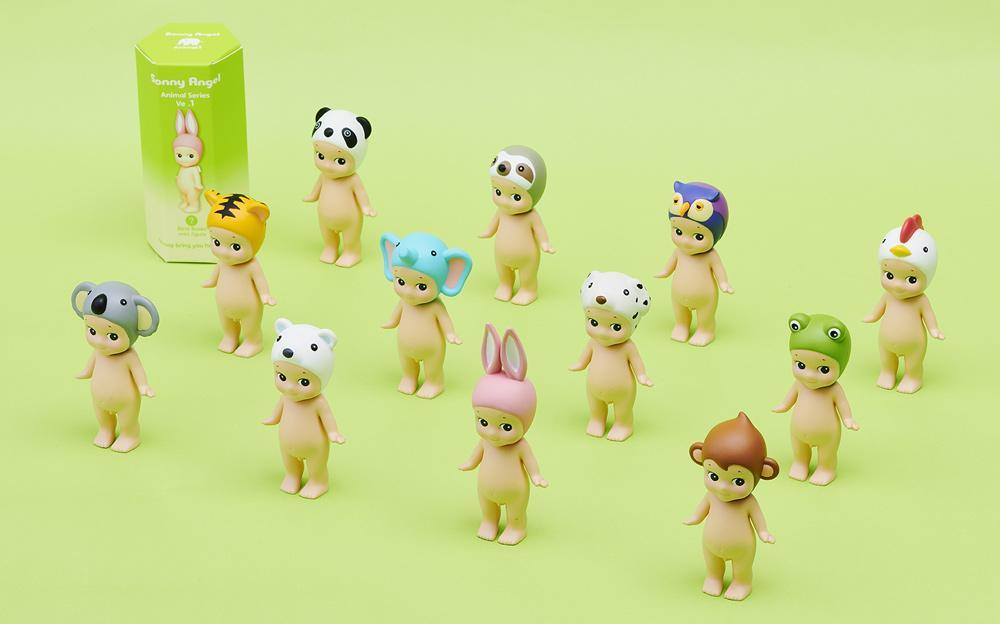 Sonny Angel Animal Series 1 Mini Figure