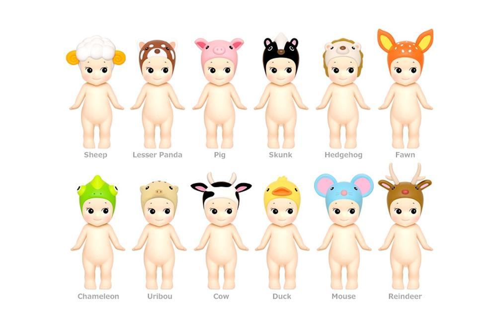 Sonny Angel Animal Series 2 Mini Figure