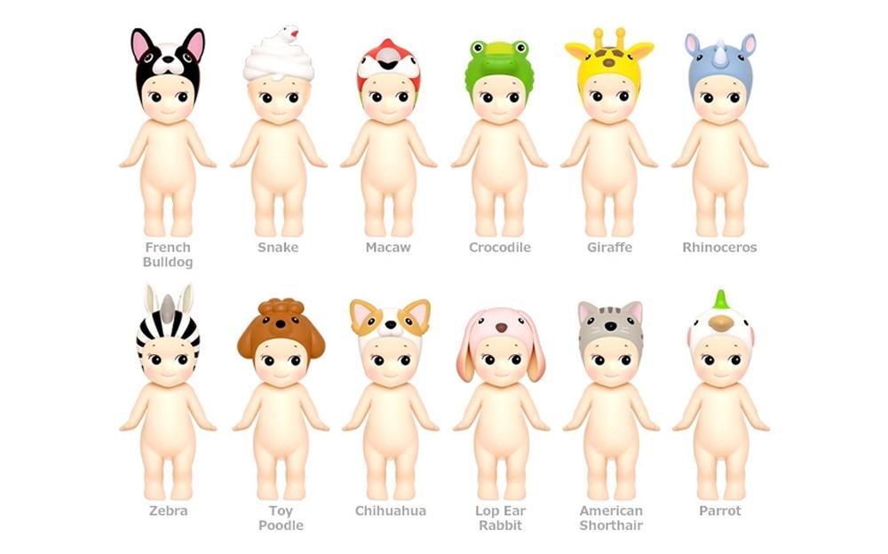 Sonny Angel Animal Series 3 Mini Figure