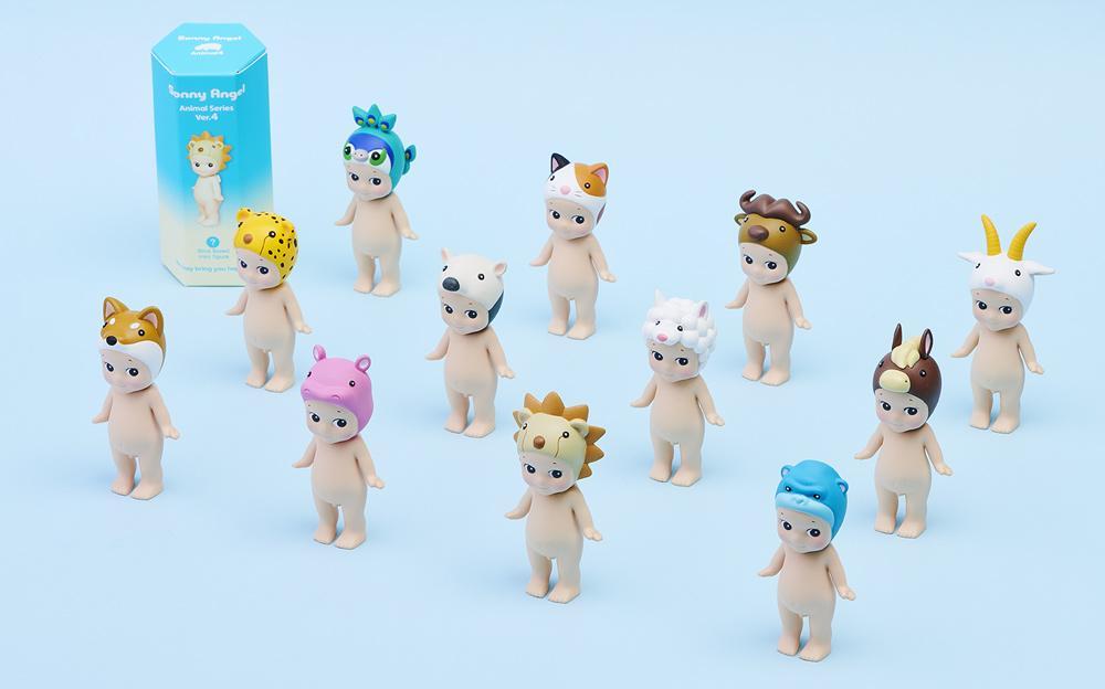 Sonny Angel Animal Series 4 Mini Figure