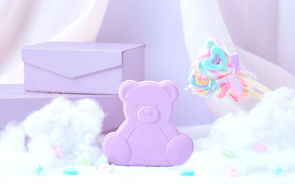 Dreams Rainbomb Aurora Bath Bomb