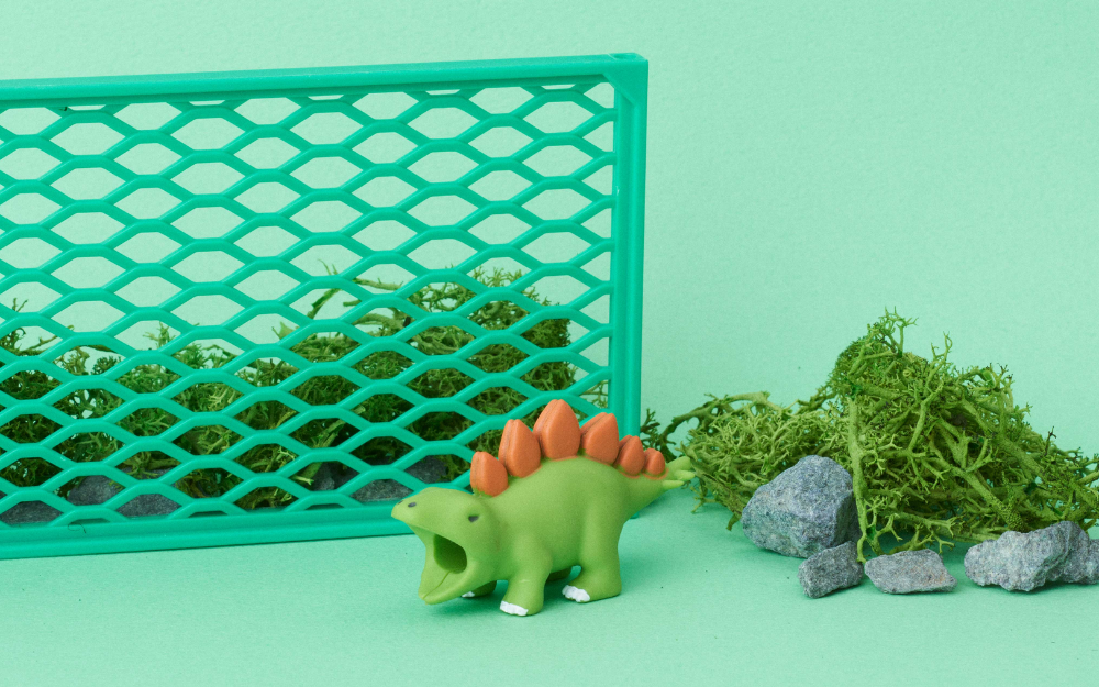 CABLE BITE Dino Cable Protector
