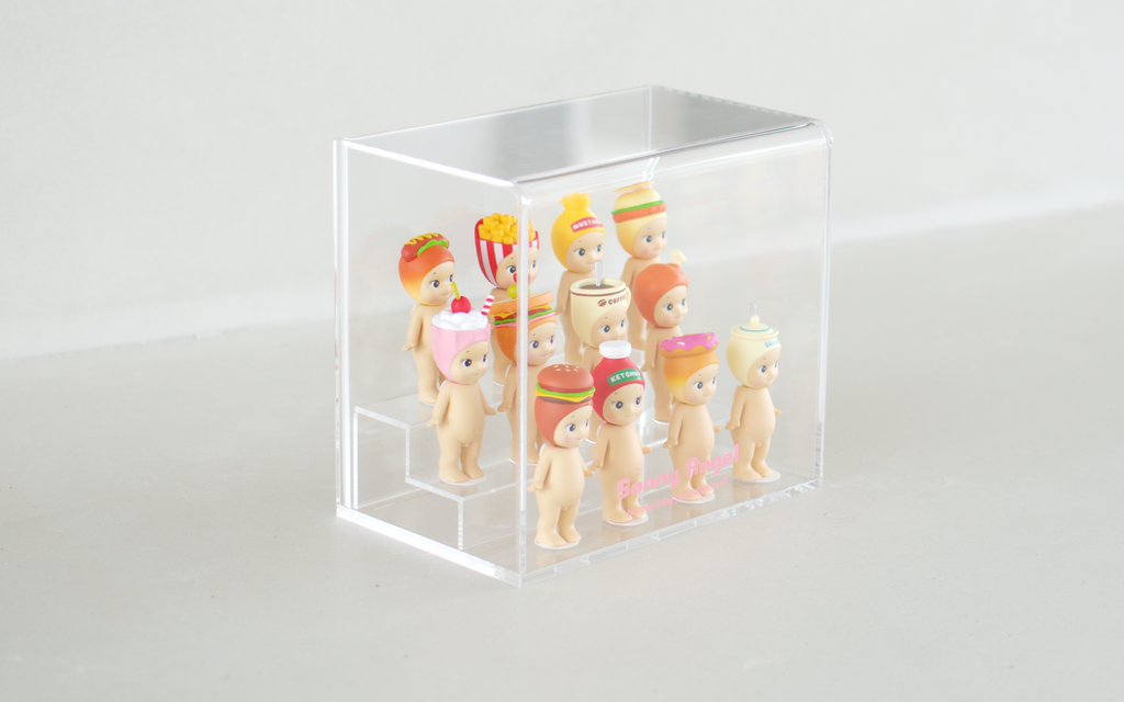 Sonny Angel Acrylic Mini Figure Display Case