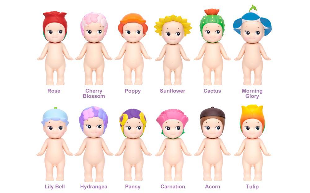 Sonny Angel Flower Series Mini Figure