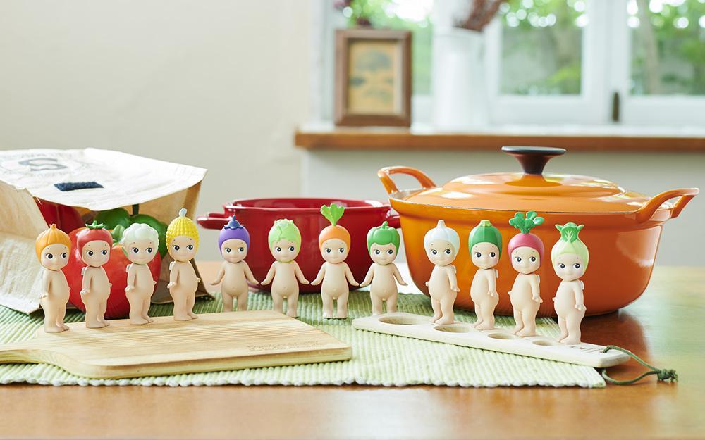 Sonny Angel Vegetable Series Mini Figure