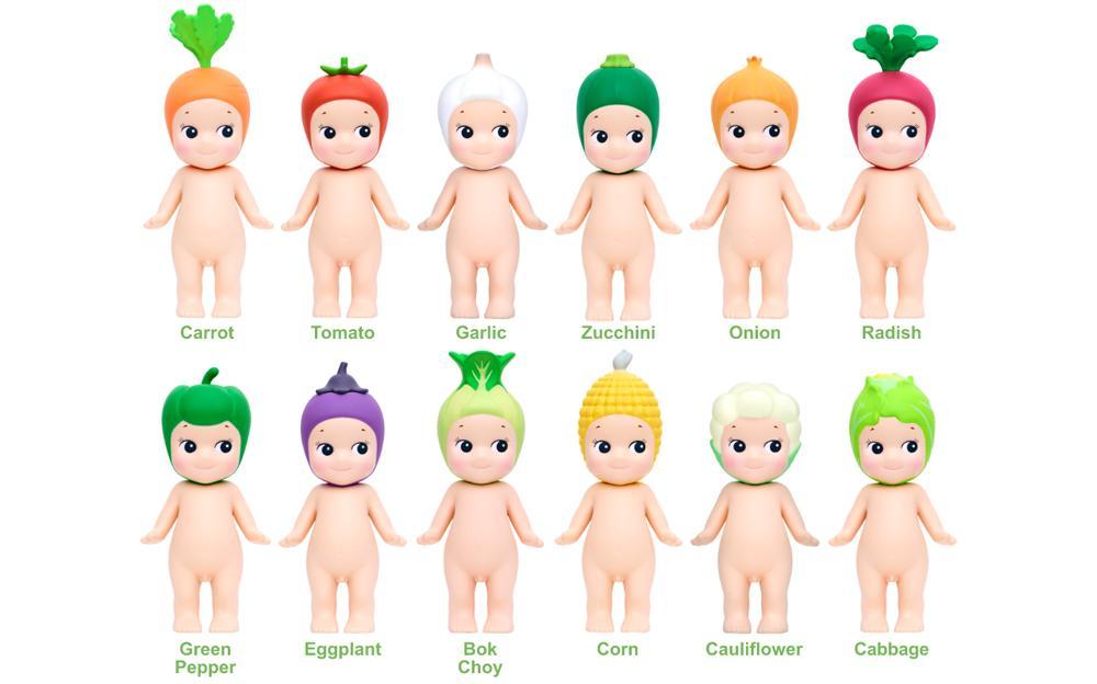 Sonny Angel Vegetable Series Mini Figure