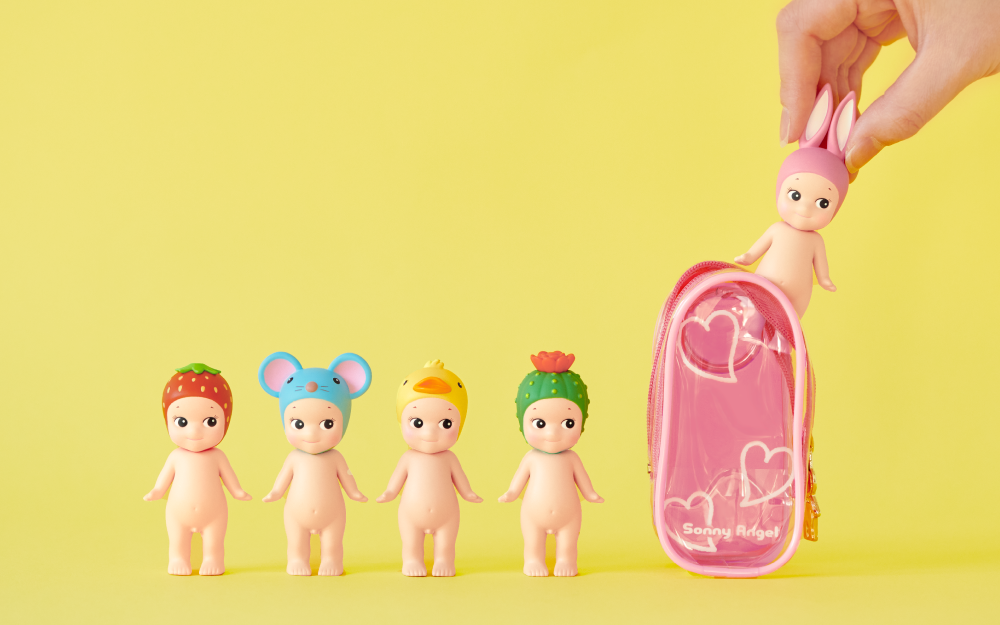 Sonny Angel My Bestie Vol. 1 Mini Figure Carrying Case