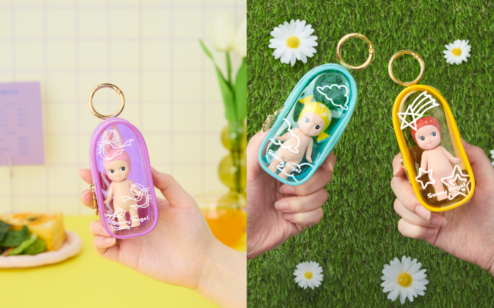 Sonny Angel My Bestie Vol. 1 Mini Figure Carrying Case