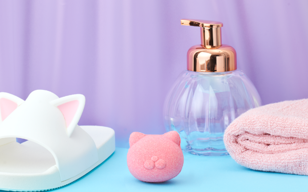 Dreams NekoMote Bath Bomb Gift Set