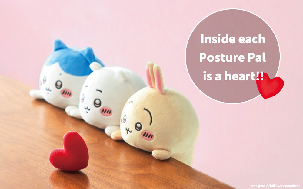 Dreams Posture Pal CHiiKAWA Ergonomic Support Plush