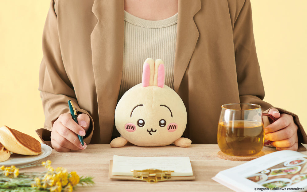 Dreams Posture Pal CHiiKAWA Ergonomic Support Plush