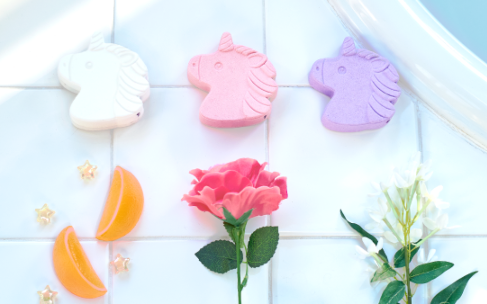 Dreams Rainbomb Unicorn Bath Bomb