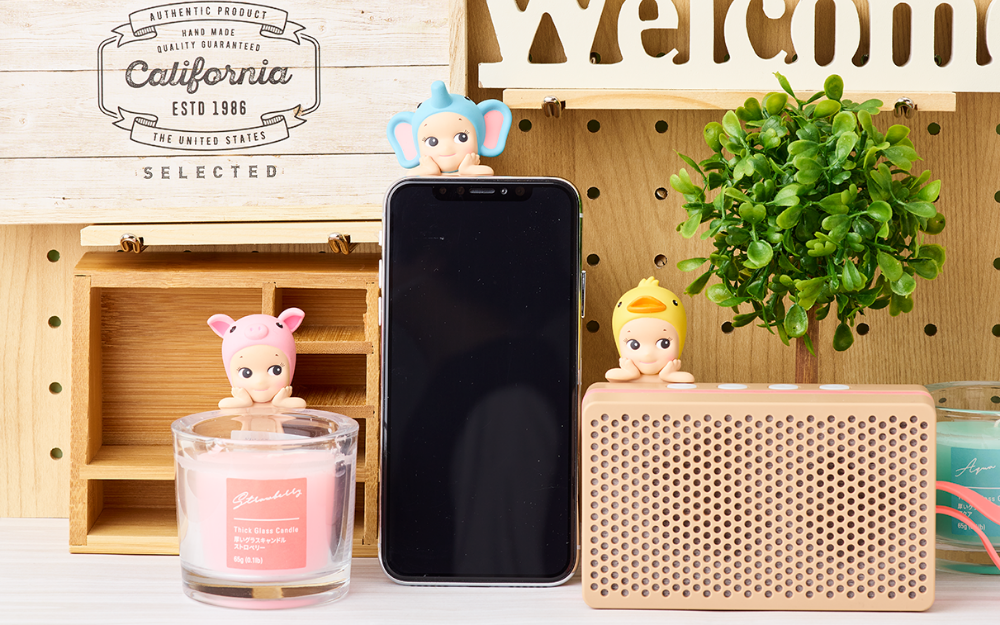 Sonny Angel HIPPERS Decorative Mini Figure