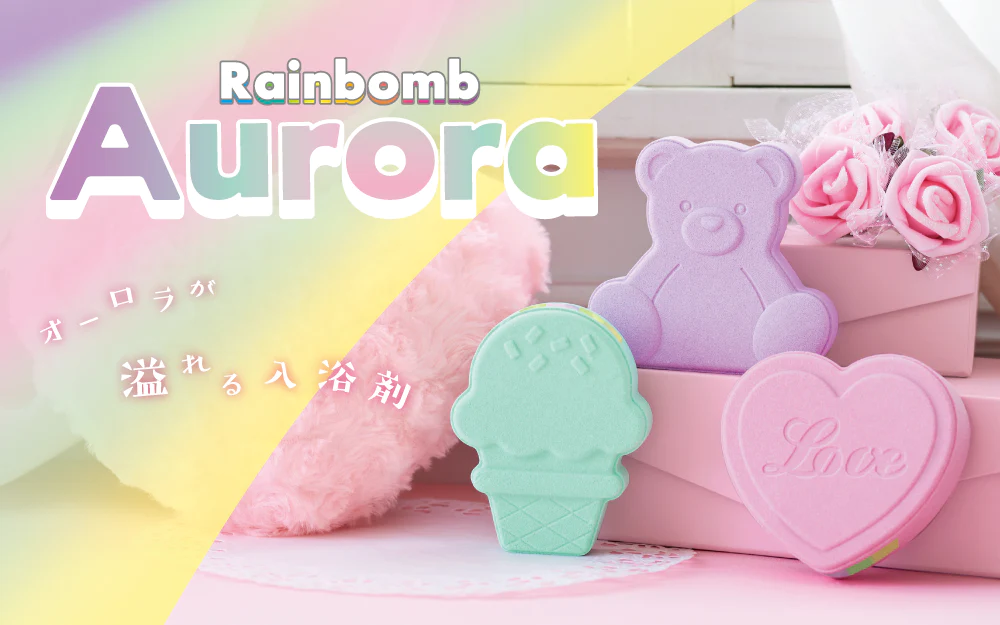 Dreams Rainbomb Aurora Bath Bomb
