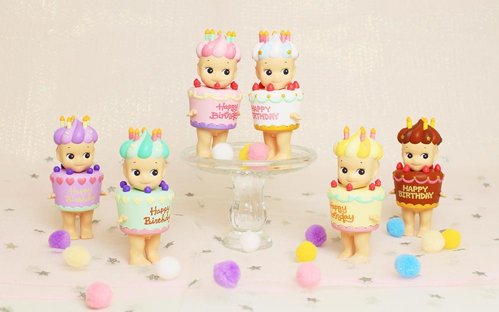 Sonny Angel Birthday Gift Series Mini Figure