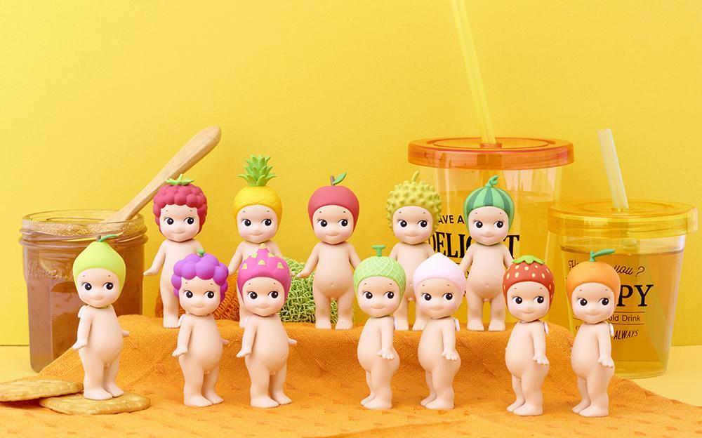 Sonny Angel Fruit Series Mini Figure