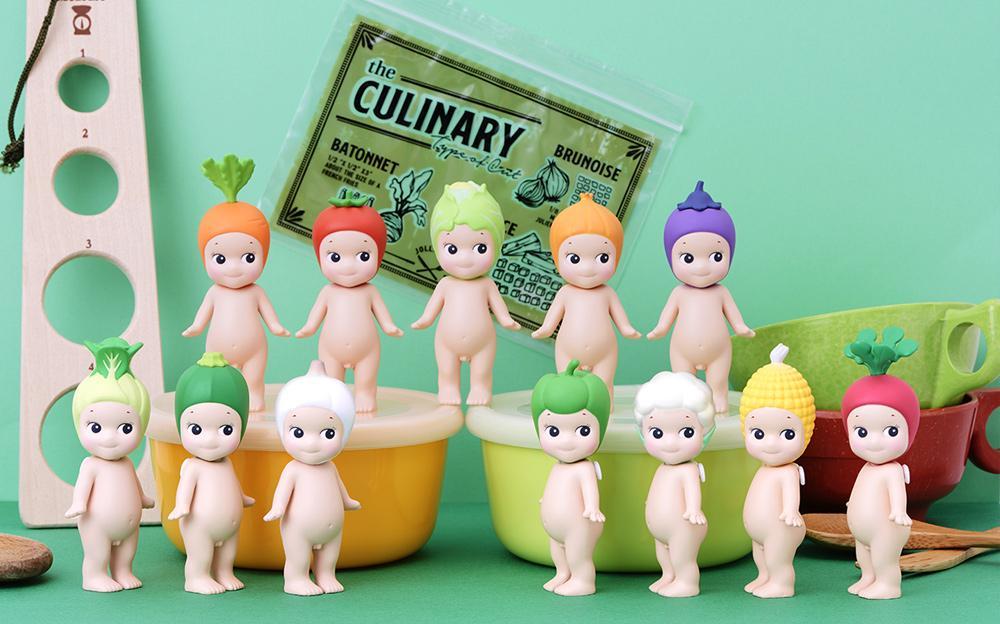 Sonny Angel Vegetable Series Mini Figure