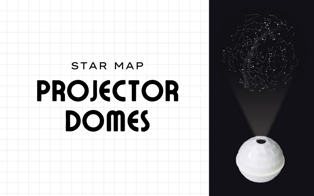 Dreams Projector Dome Star Map Night Light