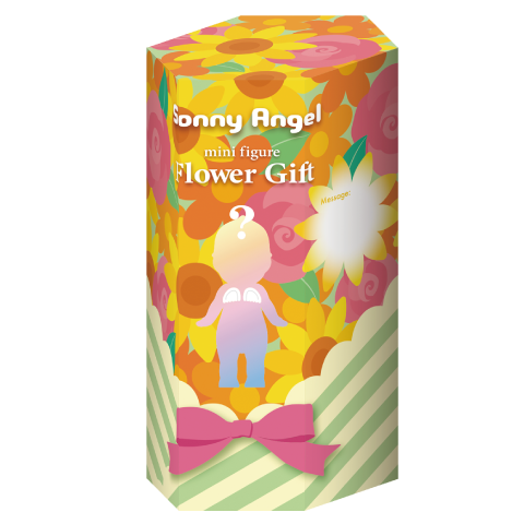 Sonny Angel Flower Gift Series Mini Figure