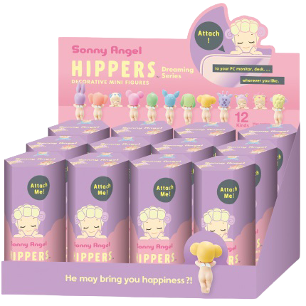 Sonny Angel HIPPERS Dreaming Series Decorative Mini Figure