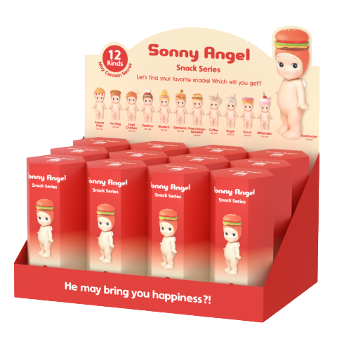 Sonny Angel Snack Series Mini Figure