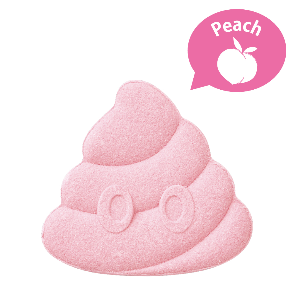 Dreams Rainbomb Mini Poop Emoji Bath Bomb