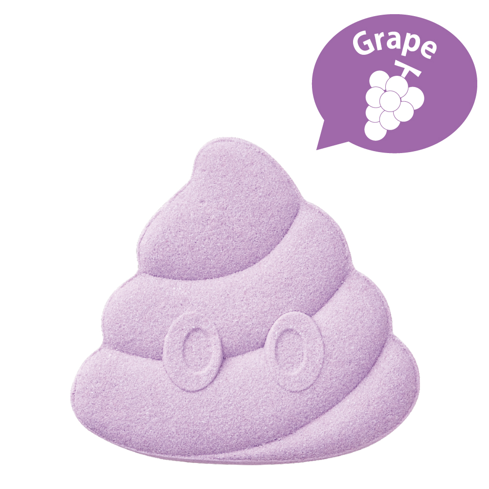 Dreams Rainbomb Mini Poop Emoji Bath Bomb