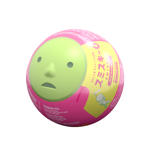 SMISKI Strap Accessory - Series 4 Glow-in-the-Dark Charm