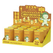 SMISKI Construction Series Glow-in-the-Dark Mini Figure