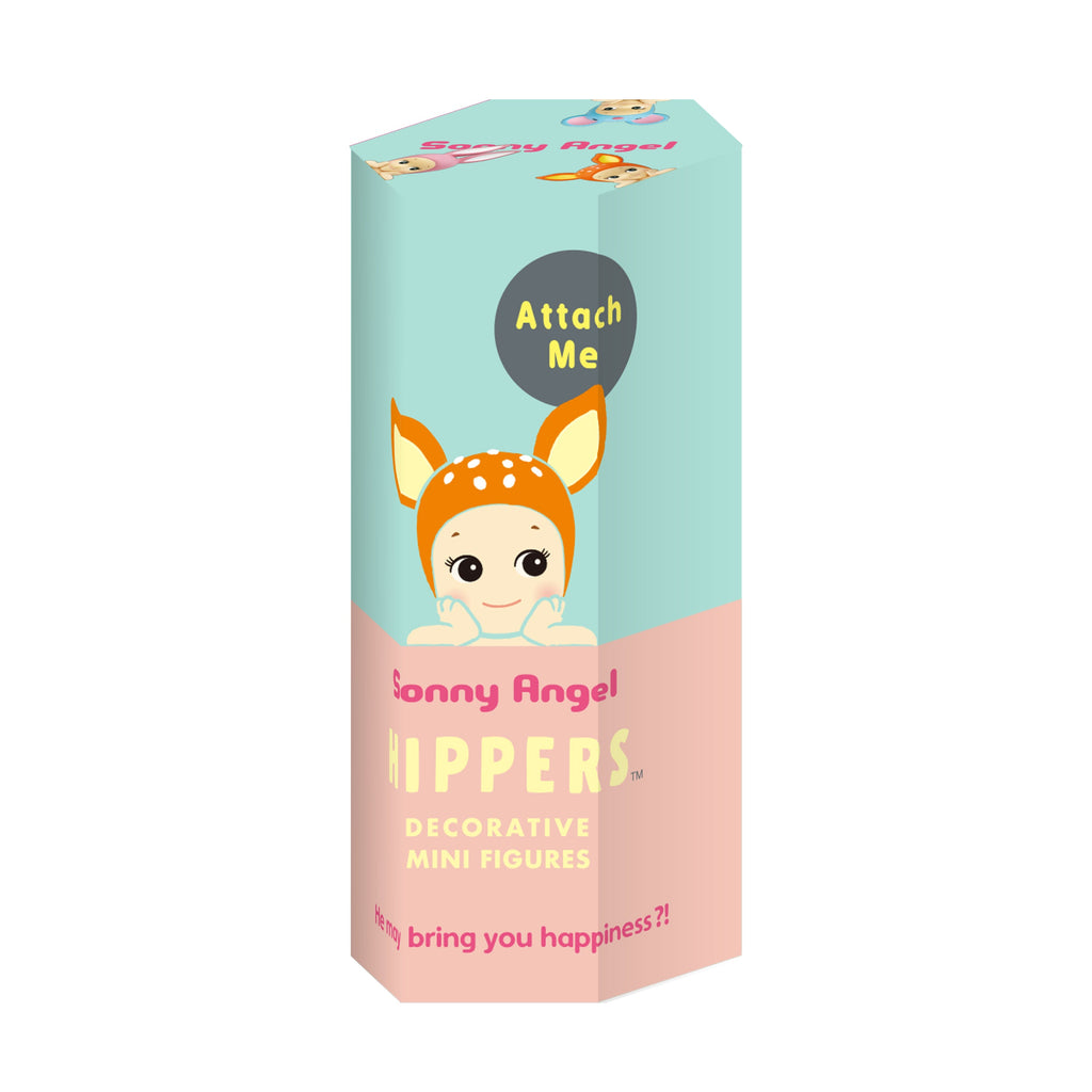 Sonny Angel HIPPERS Decorative Mini Figure