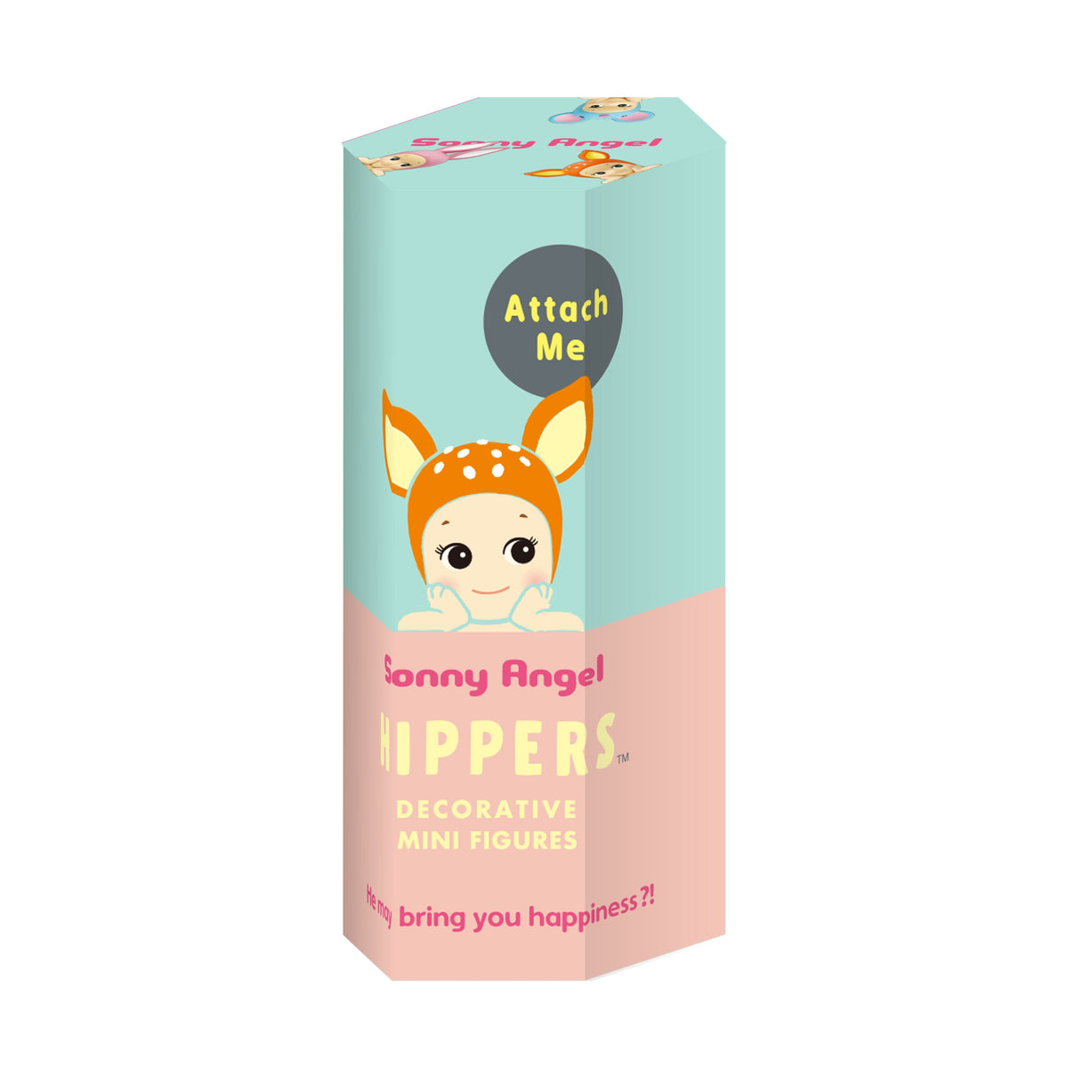 Sonny Angel HIPPERS Decorative Mini Figure