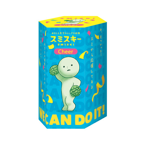 SMISKI Cheer Series Glow-in-the-Dark Mini Figure